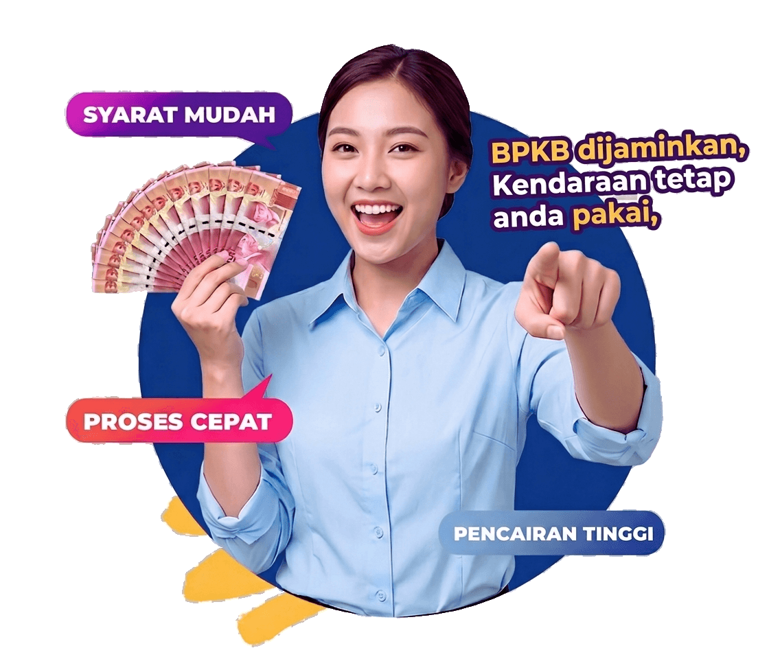Pengajuan gadai BPKB cepat, syarat mudah, pencairan tinggi